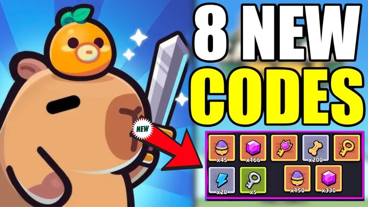 🎄 FRESH CODES 🎄 CAPYBARA GO NEW GIFT CODE DECEMBER 2024 CAPYBARA GO 🎄 FRESH CODES 🎄 CAPYBARA GO NEW GIFT CODE DECEMBER 2024 CAPYBARA GO