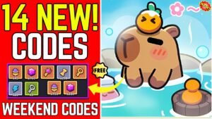 *NEW* CAPYBARA GO CODES FEBRUARY 2025 || HOW TO REDEEM CODE || CAPYBARA GO PROMO CODES